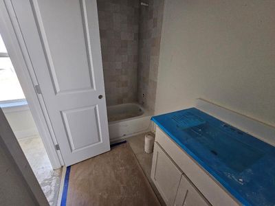 New construction Single-Family house 19517 Jesse Junction Dr, Pflugerville, TX 78660 plan Travis - image 11