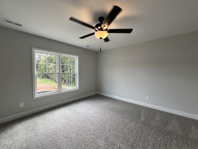 New construction Townhouse house 156 S Mistflower St, Clayton, NC 27520 null- photo 13 13