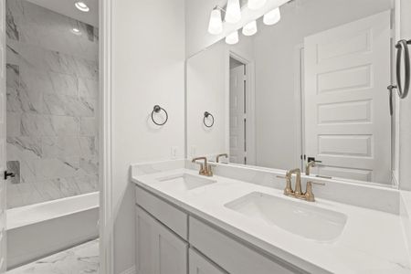 New construction Single-Family house 8505 Watersway Dr, Rowlett, TX 75088 plan Crockett - image 13