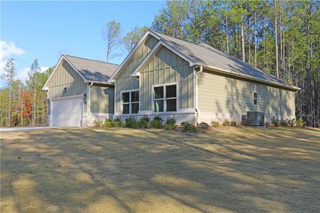 New construction Single-Family house 190 Harville Rd, Covington, GA 30016 - image