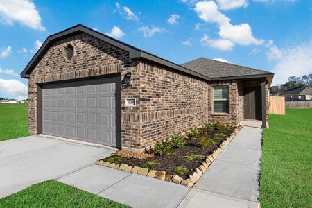 New construction Single-Family house 13603 Bay Springs Dr, Conroe, TX 77303 RC Cooper- photo 23 23