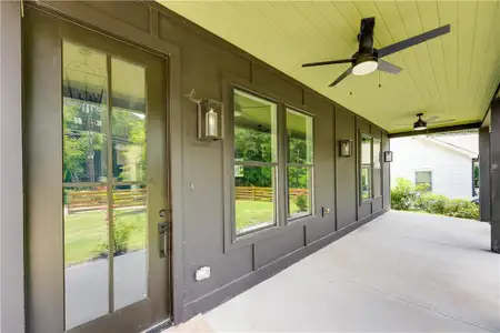 New construction Single-Family house 709 Emily Pl Nw, Atlanta, GA 30318 - image