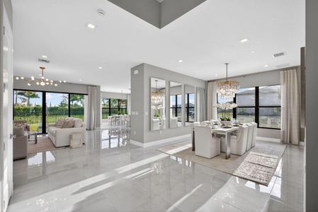 New construction Single-Family house 13516 Cirrus Pl, Palm Beach Gardens, FL 33412 plan Zenith - image 15