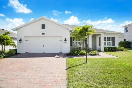New construction Single-Family house 56 Judah Ln, Sebastian, FL 32958 - image