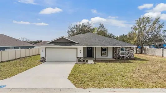 New construction Single-Family house 38086 Countryside Pl, Dade City, FL 33525 - image