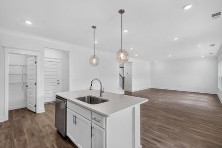 New construction Single-Family house 141 Yuma Ln, White House, TN 37188 plan The Winston - image 7
