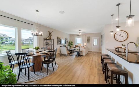 New construction Single-Family house 818 Alaska Cedar, Crosby, TX 77532 plan Pedernales - image 17