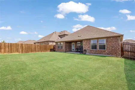 New construction Single-Family house 3257 Trails End Rd, Aubrey, TX 76227 - image