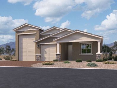 New construction Single-Family house 26388 N 77Th Dr, Peoria, AZ 85383 null- photo 0 0