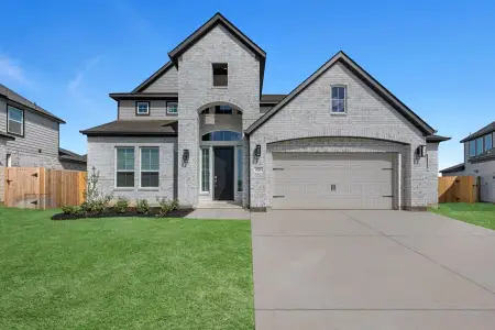 New construction Single-Family house 600 Juniper Heights Ln, Waller, TX 77484 plan 662 - image