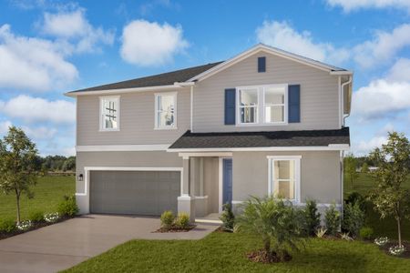 New construction Single-Family house 3054 Crossland Ct, Haines City, FL 33844 plan Plan 2566 Modeled - image 16