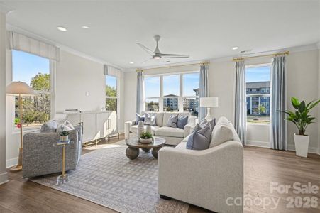 New construction Townhouse house 2724 Respite Ln, Charlotte, NC 28273 - image 4