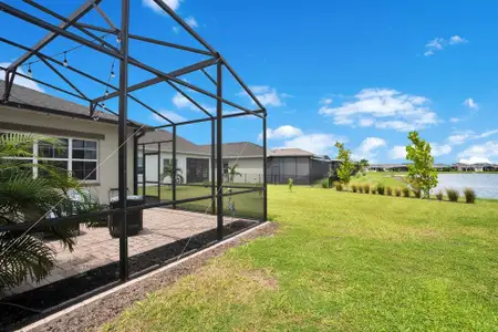 New construction Single-Family house 2699 Midsweet Ave, St. Cloud, FL 34772 - image