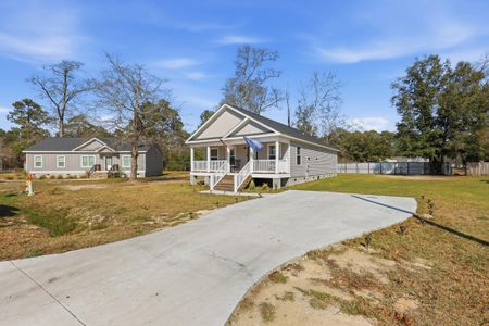 New construction Single-Family house 156 Willow Ct, Walterboro, SC 29488 - image