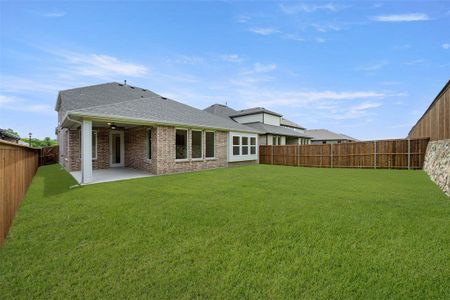 New construction Single-Family house 2223 Shady Elm Rd, Midlothian, TX 76065 plan Lillian - image