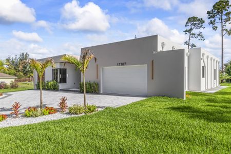 New construction Single-Family house 17107 W Sycamore Dr W, The Acreage, FL 33470 - image