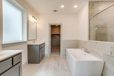 New construction Single-Family house 6933 Talon Dr, Fort Worth, TX 76179 plan Evelyn - image 7