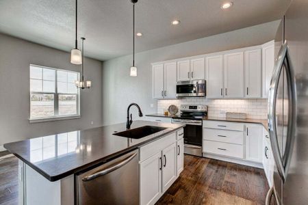 New construction Townhouse house 3425 Triano Creek Dr, Unit 101, Loveland, CO 80538 null- photo 58 58