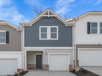 New construction Single-Family house 402 Blissful Ct, Taylors, SC 29687 plan Amber - image