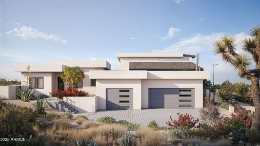 New construction Single-Family house 17837 W Estes Wy, Goodyear, AZ 85338 - image