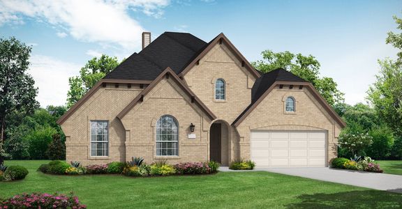 New construction Single-Family house 11475 Misty Ridge Dr, Flower Mound, TX 76262 null- photo 10 10