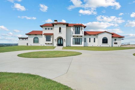 New construction Single-Family house 410 Kolb Dr, Aledo, TX 76008 null- photo 0