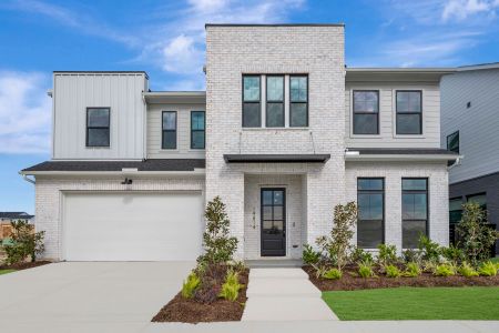 New construction Single-Family house 19911 Moonflower Meadow St, Cypress, TX 77433 plan The Hoover - image