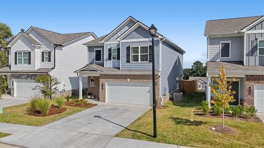 New construction Single-Family house 620 Blaven St, Cartersville, GA 30121 - image