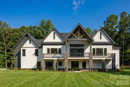 New construction Single-Family house 2199 Holbrook Rd, Fort Mill, SC 29715 - image