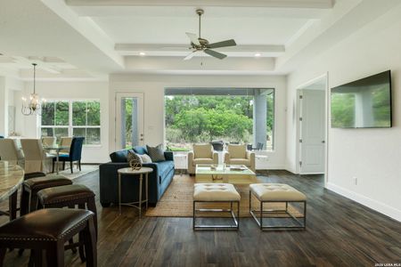 New construction Single-Family house 1465 Ironwood Rd, Fischer, TX 78623 - image 13