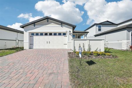 New construction Single-Family house 520 Kennedy Dr, Lake Alfred, FL 33850 Acadia- photo 0