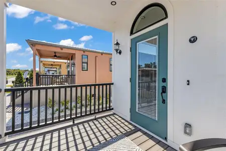 New construction Manufactured Home house 6165 Talon Bay Dr, Unit 72, North Port, FL 34287 - image