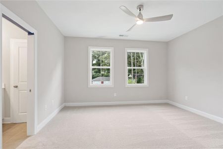 New construction Townhouse house 1322 Parc Bench Rd, Atlanta, GA 30316 Lancaster- photo 19 19