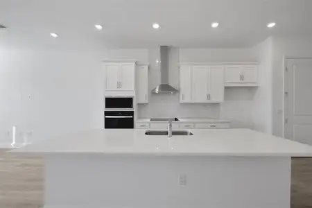 New construction Townhouse house 6523 Trailblaze St, St. Cloud, FL 34771 - image 4