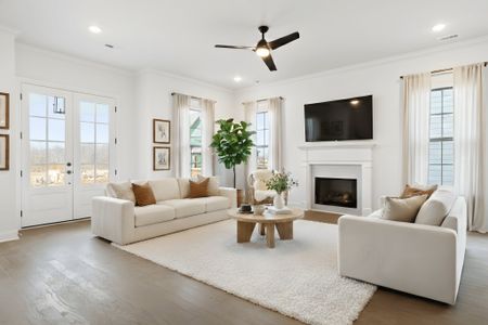 New construction Single-Family house 1247 Cobbler Ct, Chattanooga, TN 37421 plan The Callaway - image 6