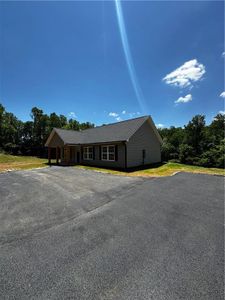New construction Single-Family house 455 Camp Wahsega Rd, Dahlonega, GA 30533 - image
