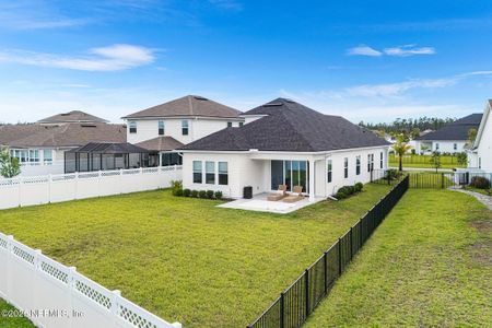 New construction Single-Family house 301 Creekmore Dr, Saint Augustine, FL 32092 null- photo 25 25