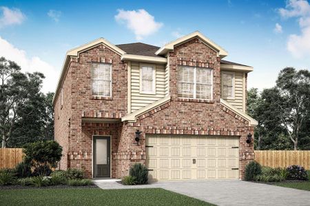 New construction Single-Family house 704 Princeton Hts, Princeton, TX 75407 - image