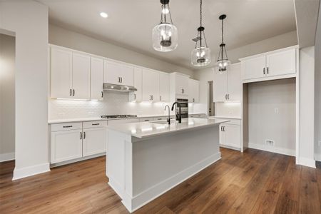 New construction Single-Family house 17200 Genista Wy, Pflugerville, TX 78660 plan Hathaway - image 9