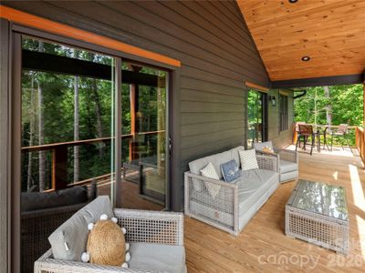 New construction Single-Family house 23 Anchor Dr, Nebo, NC 28761 - image