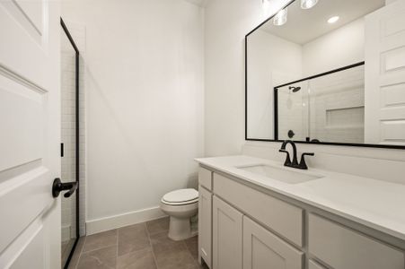New construction Single-Family house 957 Highlands Ave, Aledo, TX 76008 plan Milo - image 16