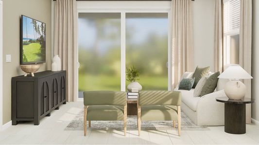 New construction Single-Family house 18184 Pleasantview Blvd, Land O' Lakes, FL 34638 plan Malibu - image