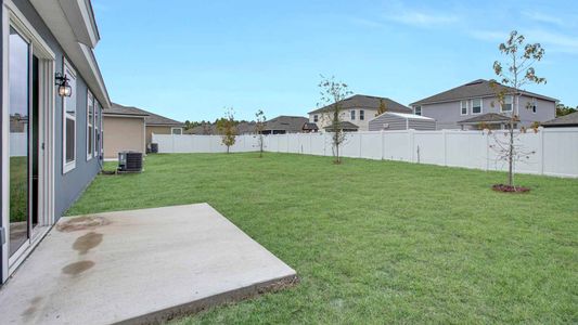 New construction Single-Family house 2598 Falling Star Ln, Green Cove Springs, FL 32043 SIESTA KEY- photo 29 29