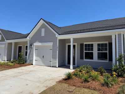 New construction Duplex house 1056 Dusk Dr, Summerville, SC 29486 - image