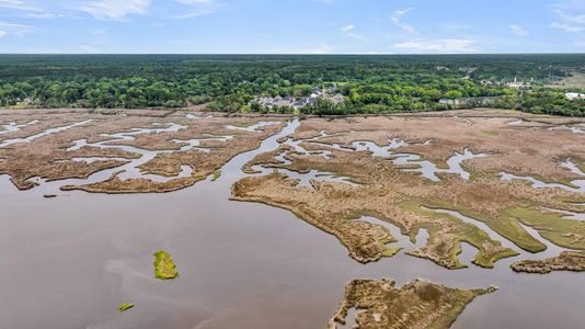New construction Single-Family house 1095 Saltwater Cir, Johns Island, SC 29455 McKenna II- photo 57 57