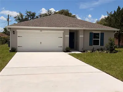 New construction Single-Family house 141 Heirloom Dr, Ormond Beach, FL 32174 plan Archer II - image