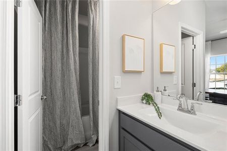 New construction Single-Family house 386 10Th Unit 57 St, Auburn, GA 30011 - image 16