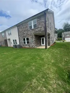 New construction Townhouse house 1265 Fagiolo St, McDonough, GA 30253 - image