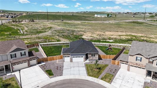 New construction Single-Family house 13488 Wabash St, Thornton, CO 80602 null- photo 30 30