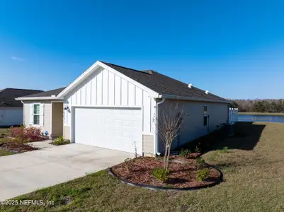 New construction Single-Family house 420 Jewel Lk Sw, Lake City, FL 32024 null- photo 0